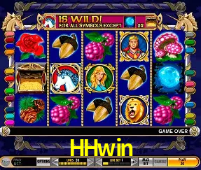 Live Casino HHwin